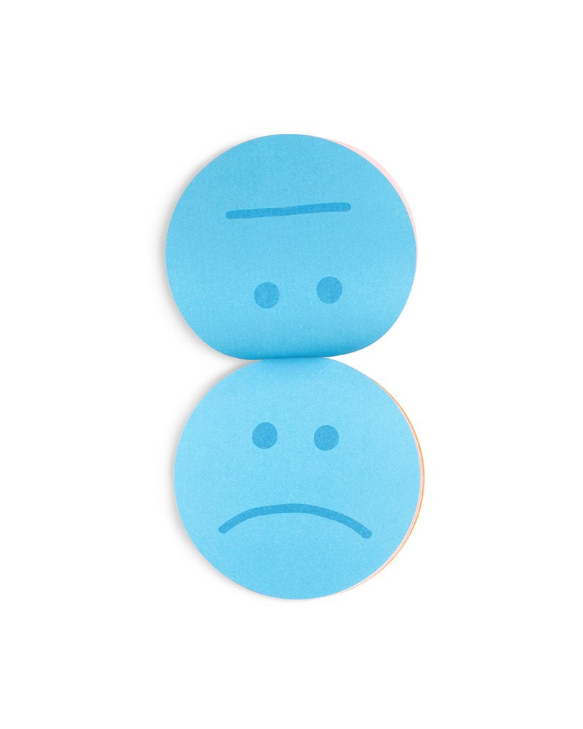Desk Buddies - Emotional Notepad