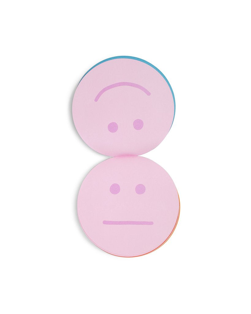 Desk Buddies - Emotional Notepad