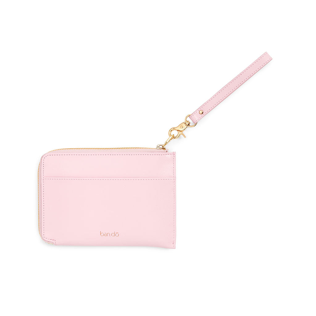 The Getaway Travel Clutch - I'm Outta Here