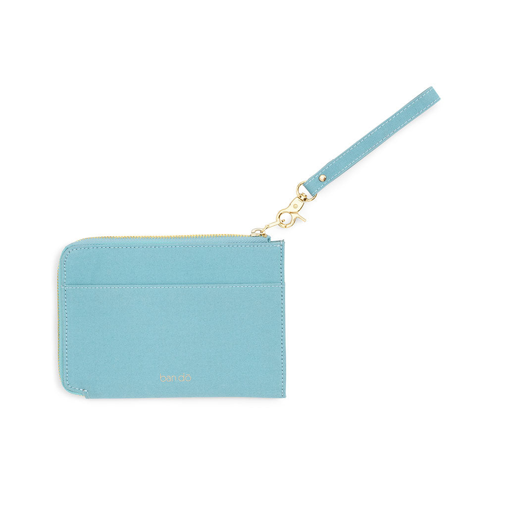 The Getaway Travel Clutch - First Class