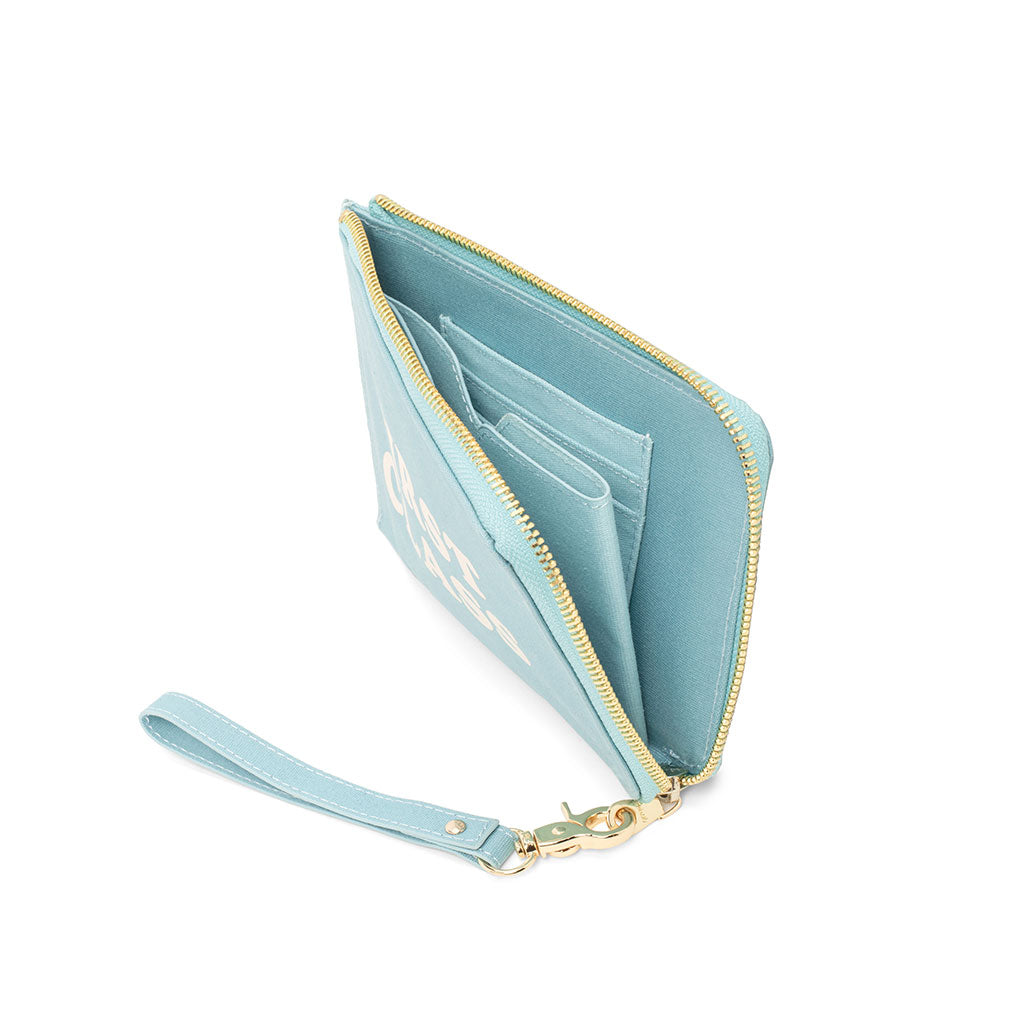 The Getaway Travel Clutch - First Class