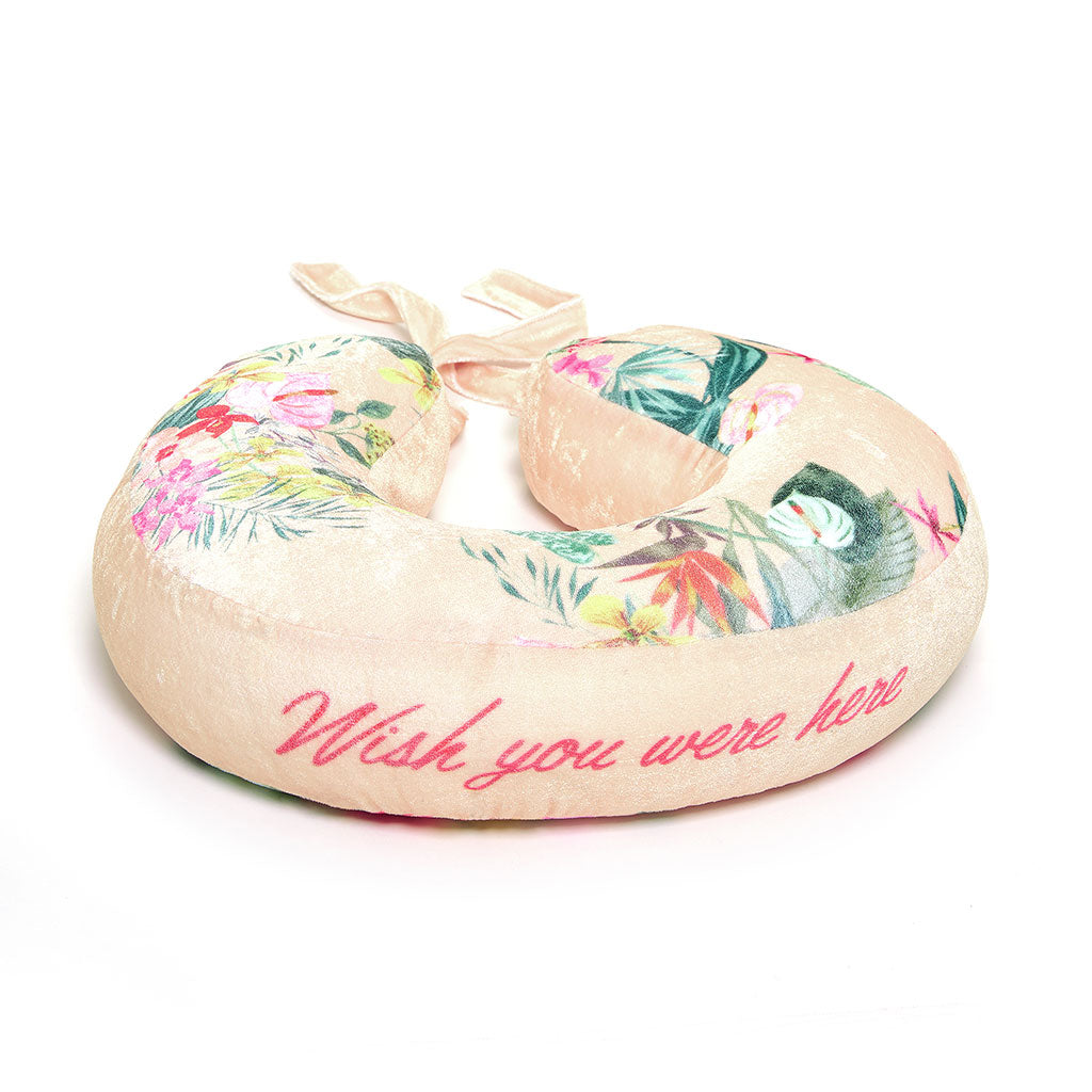The Getaway Travel Pillow - Paradiso