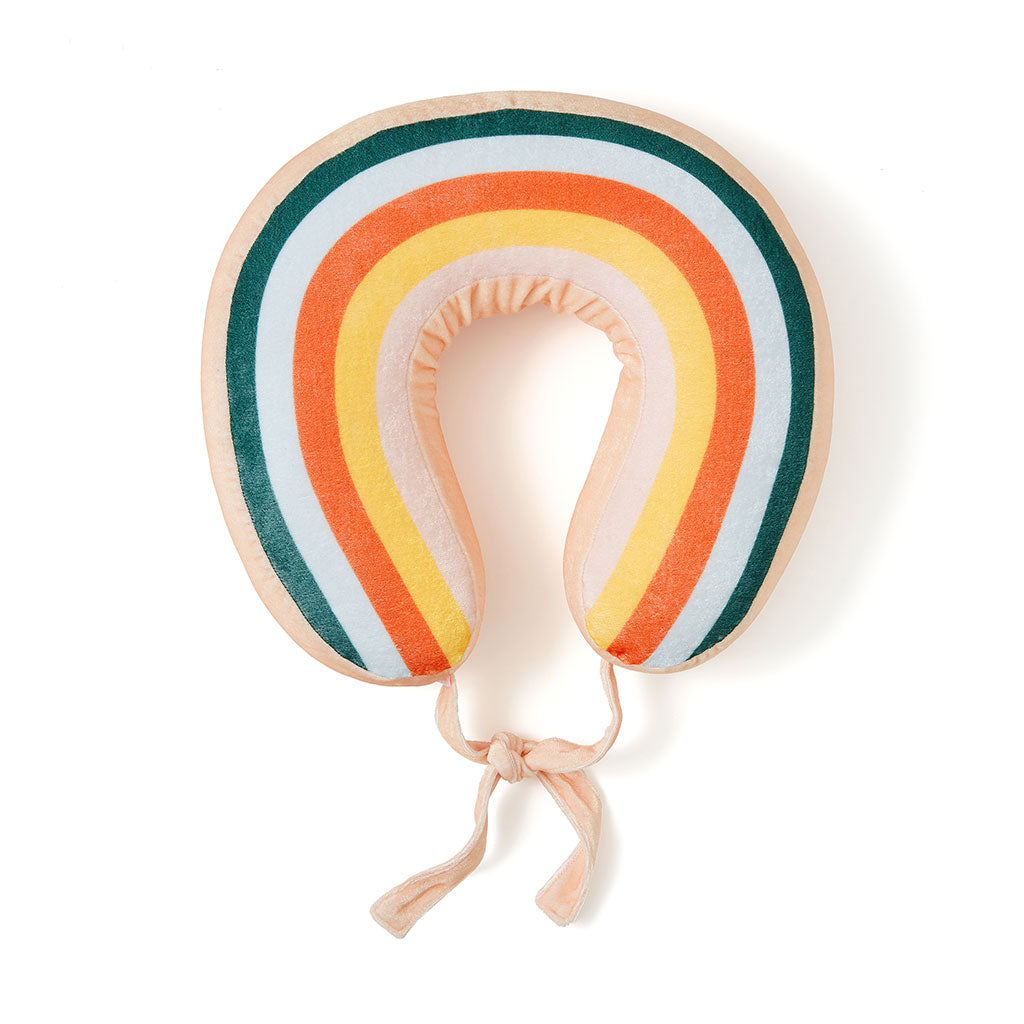 The Getaway Travel Pillow - Colorwheel
