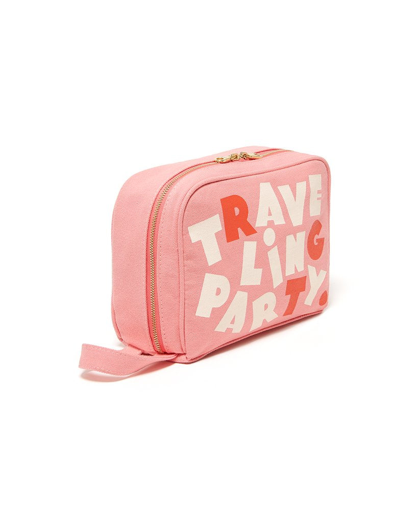 The Getaway Toiletries Bag - Traveling Party
