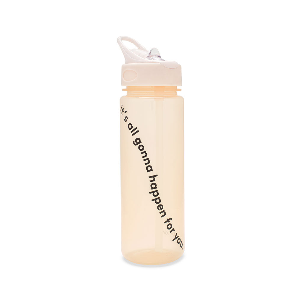 Work It Out Water Bottle - Compliments