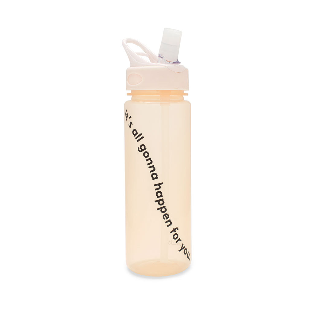 Work It Out Water Bottle - Compliments