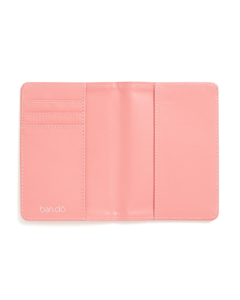 The Getaway Passport Holder - Traveling Party