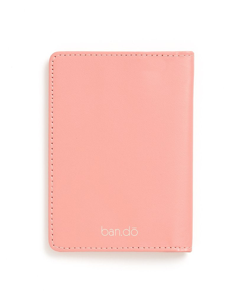 The Getaway Passport Holder - Traveling Party