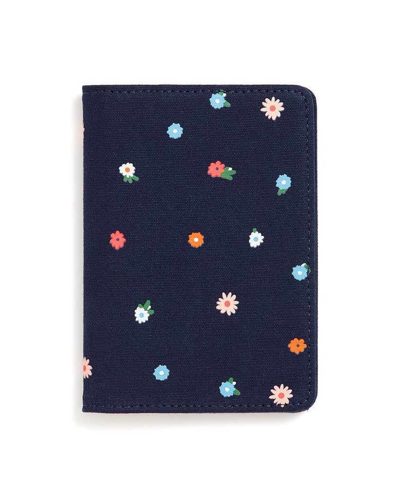 The Getaway Passport Holder - Field Day