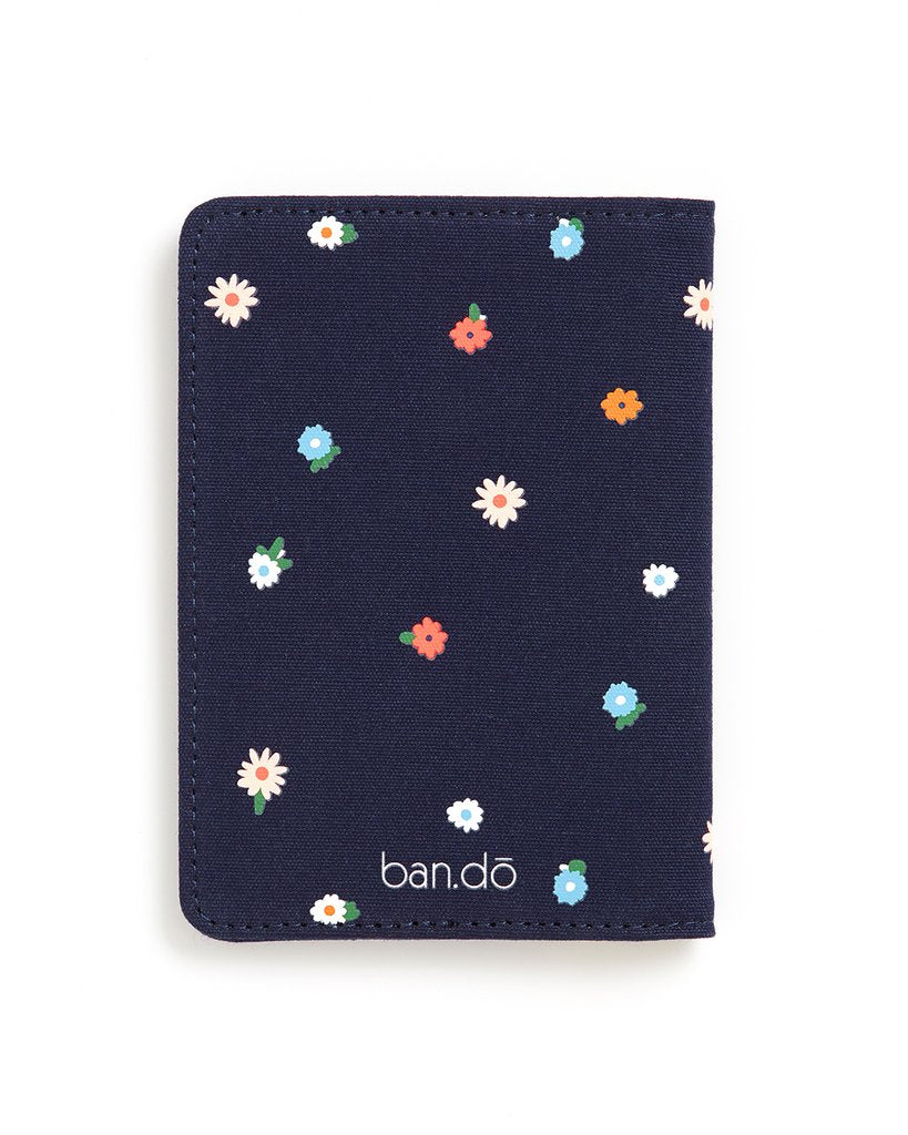 The Getaway Passport Holder - Field Day