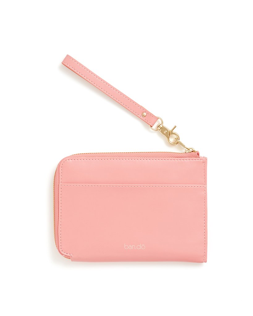 The Getaway Travel Clutch - Traveling Party