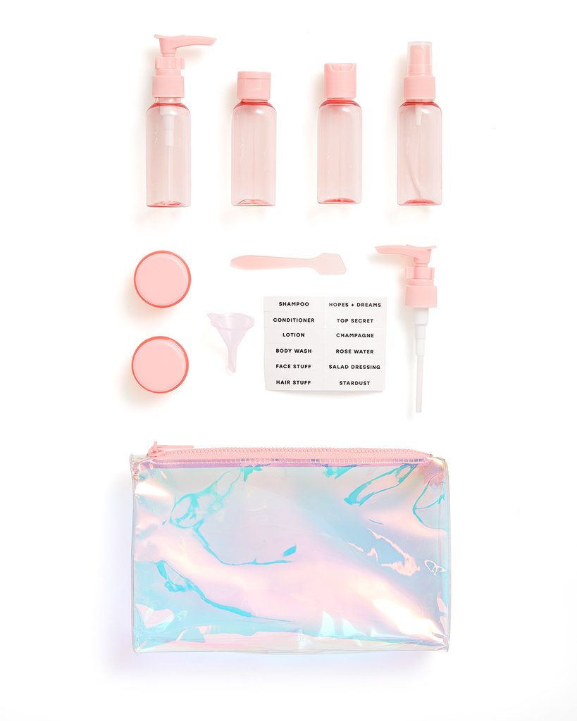 The Getaway Travel Kit - Pearlescent