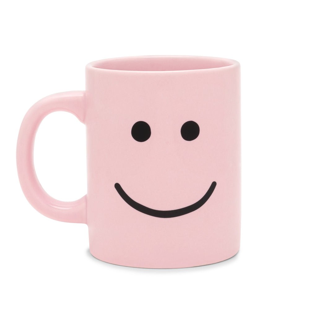 Hot Stuff Ceramic Mug - Happy