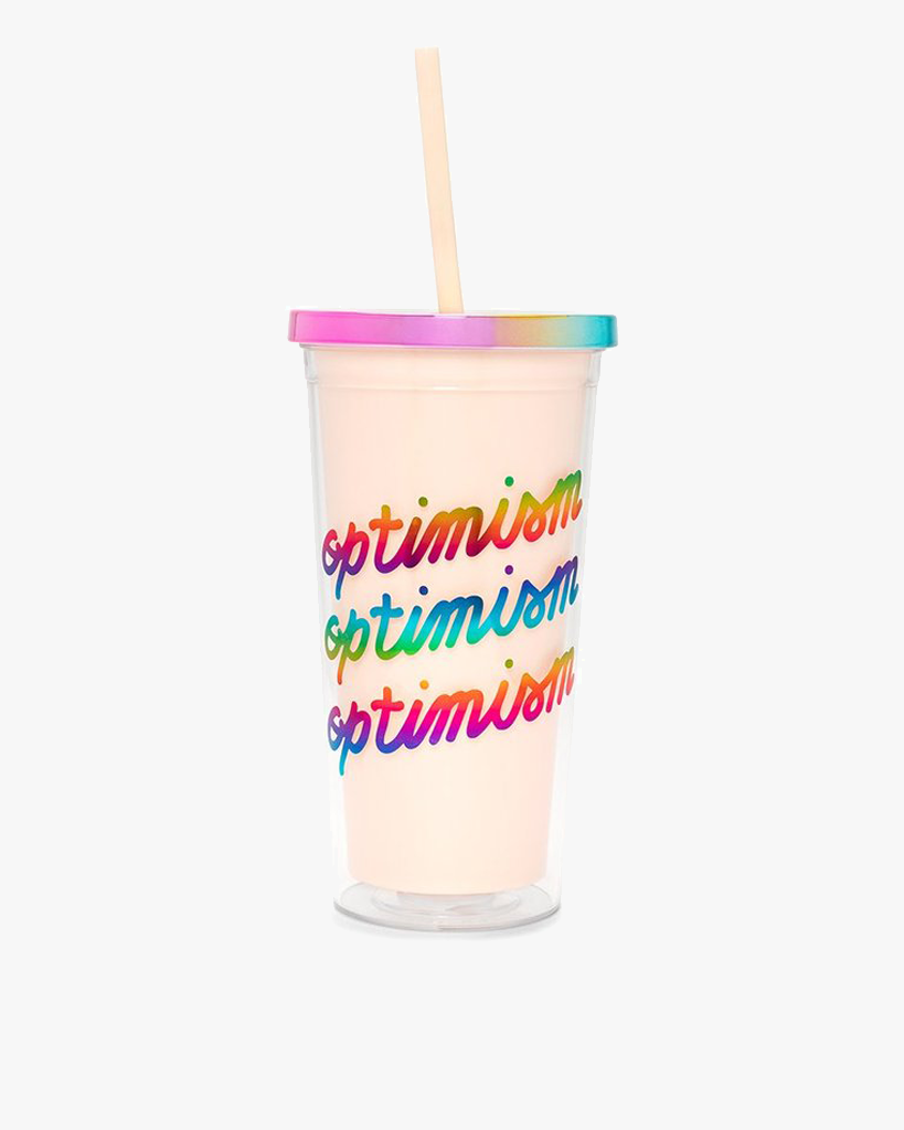 Sip Sip Tumbler - Optimism