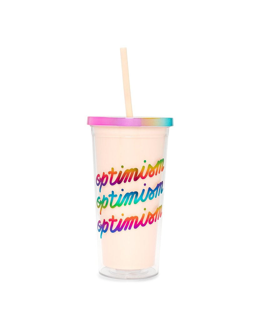 Sip Sip Tumbler - Optimism