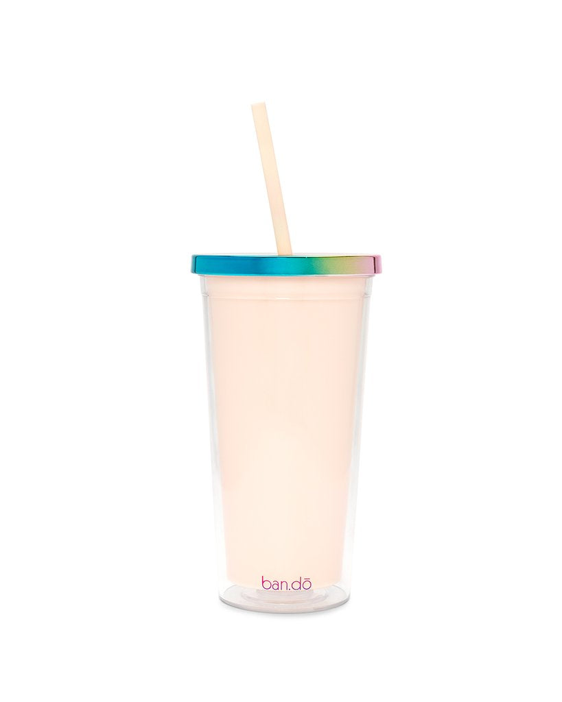 Sip Sip Tumbler - Optimism