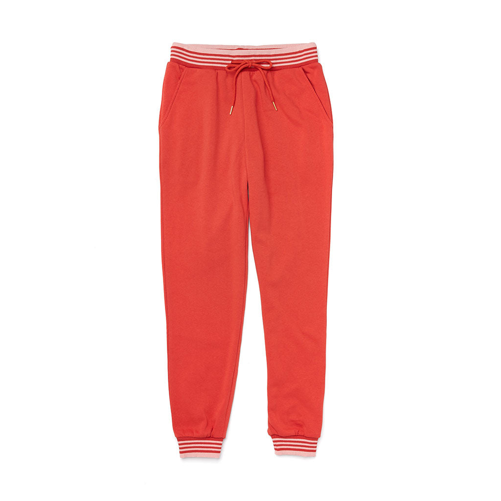 Slim Sweatpant - Nutmeg