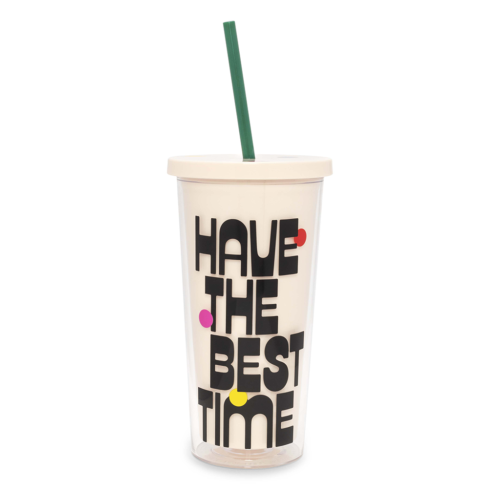 Sip Sip Tumbler - Best Time