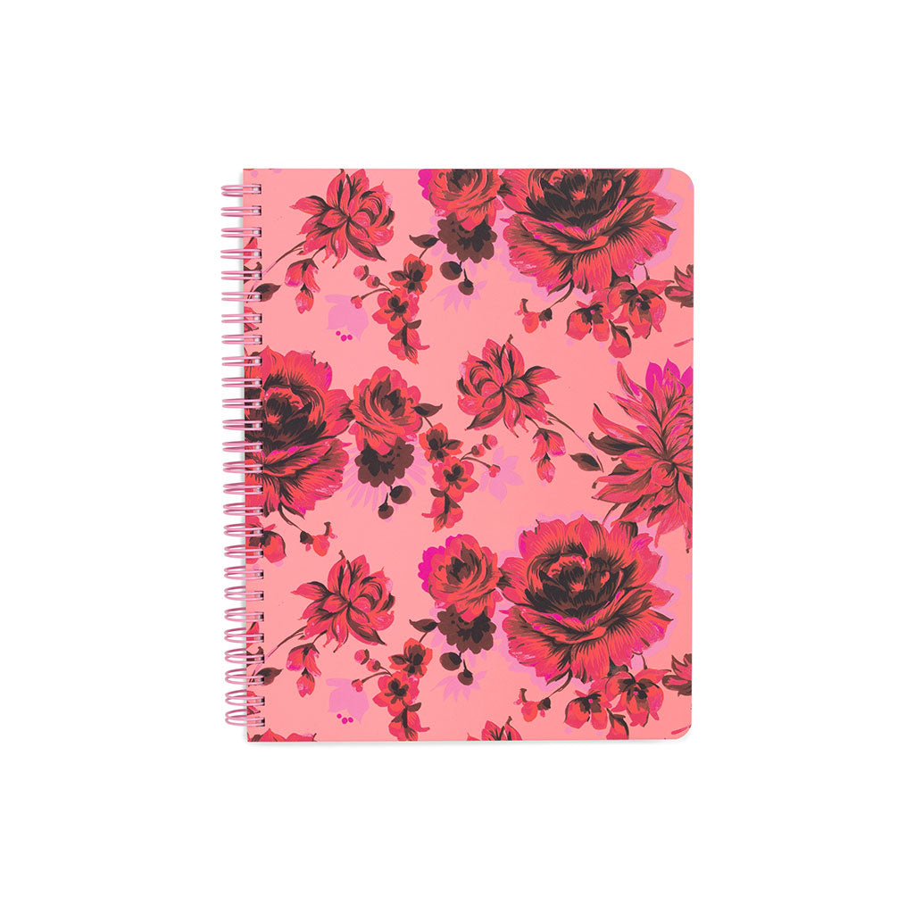 Rough Draft Mini Notebook - Potpourri