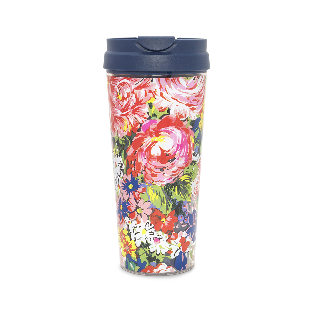 Hot Stuff Thermal Mug - Flower Shop