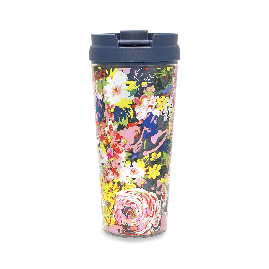 Hot Stuff Thermal Mug - Flower Shop