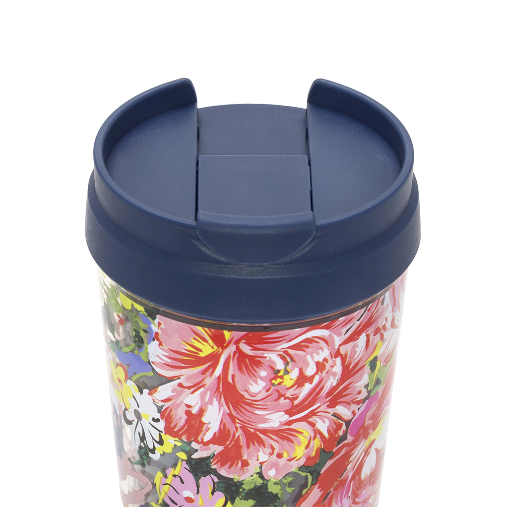 Hot Stuff Thermal Mug - Flower Shop