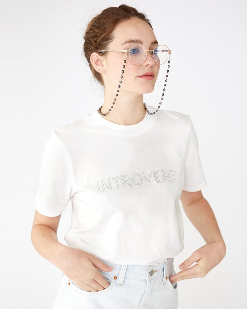 Retro Tee - Introvert