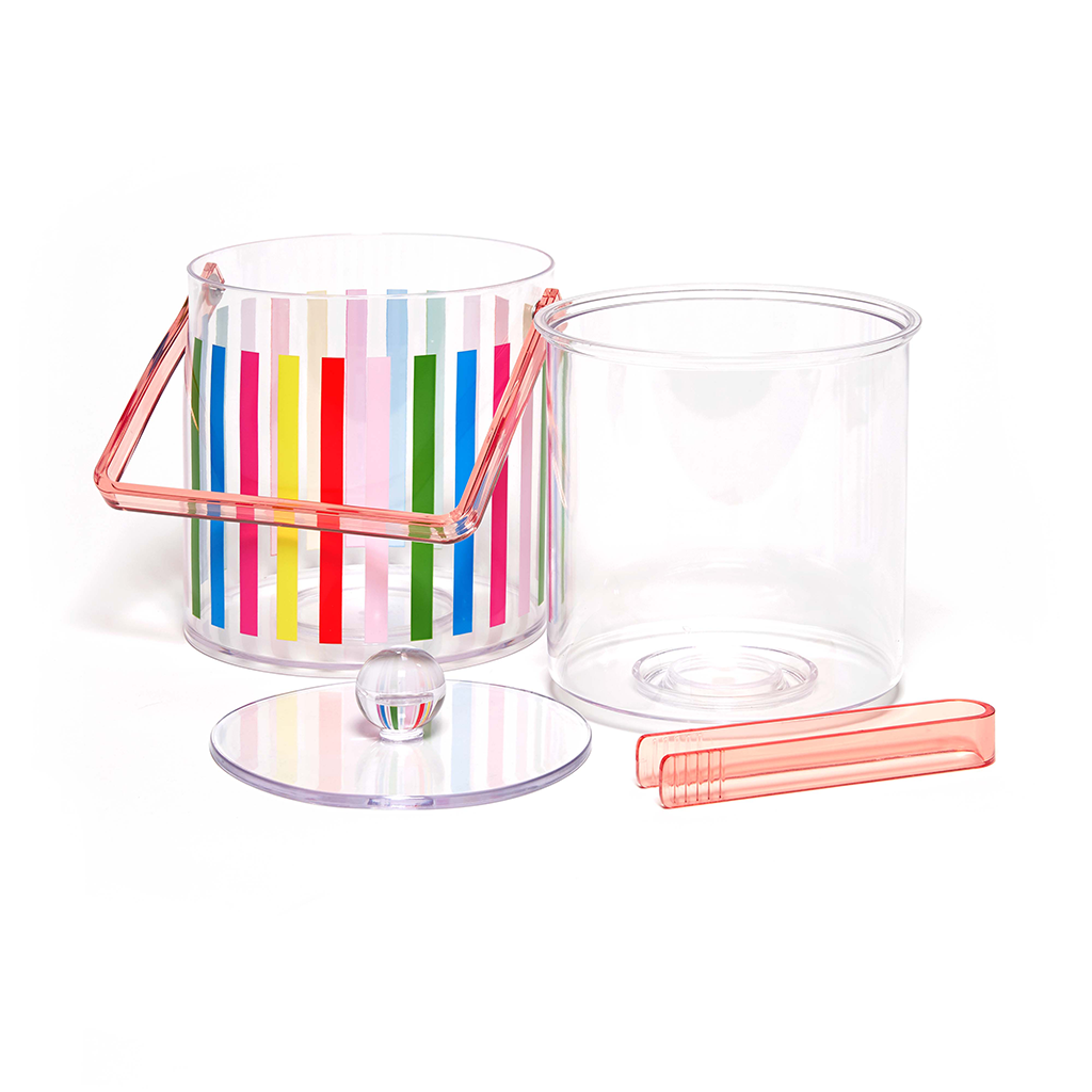 Party On Ice Bucket - Block Party