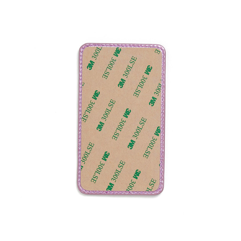 Better Together Adhesive Card Case - Lilac