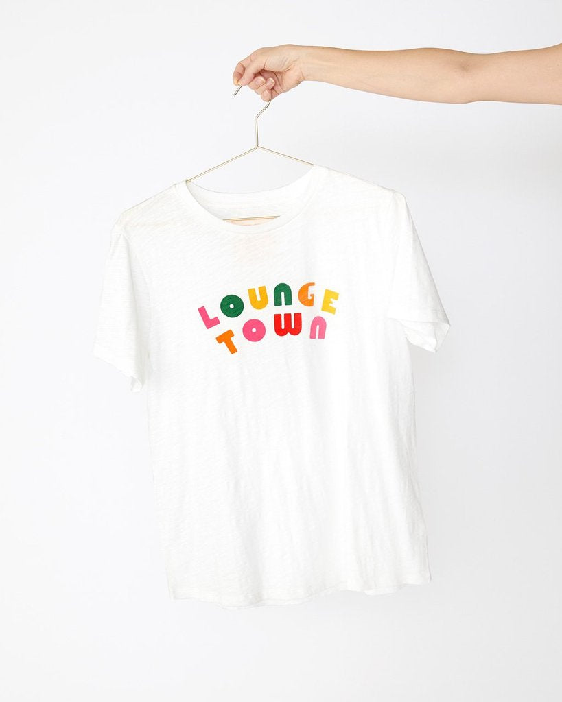 Classic Tee - Lounge Town