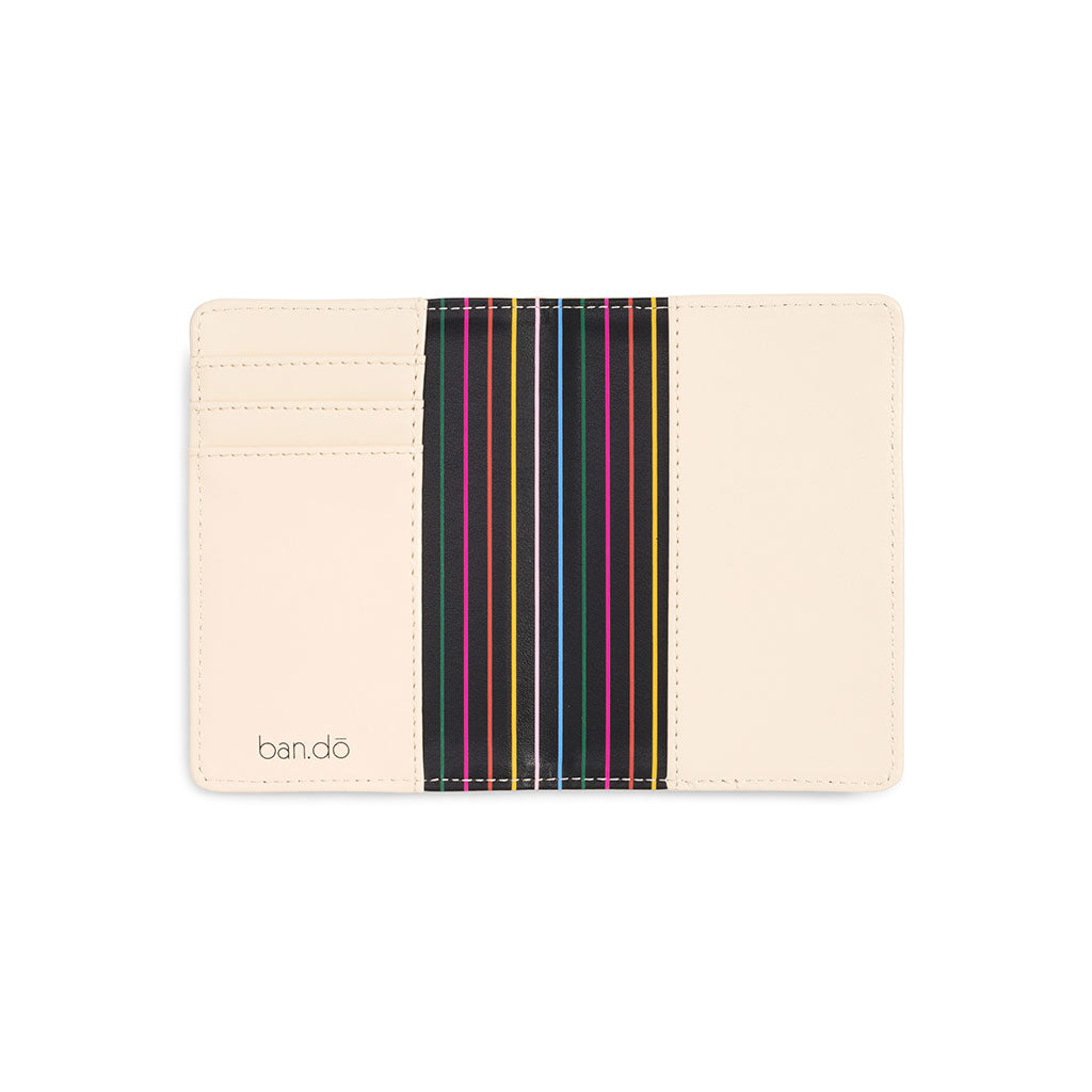 The Getaway Passport Holder - Look Forward Not Back
