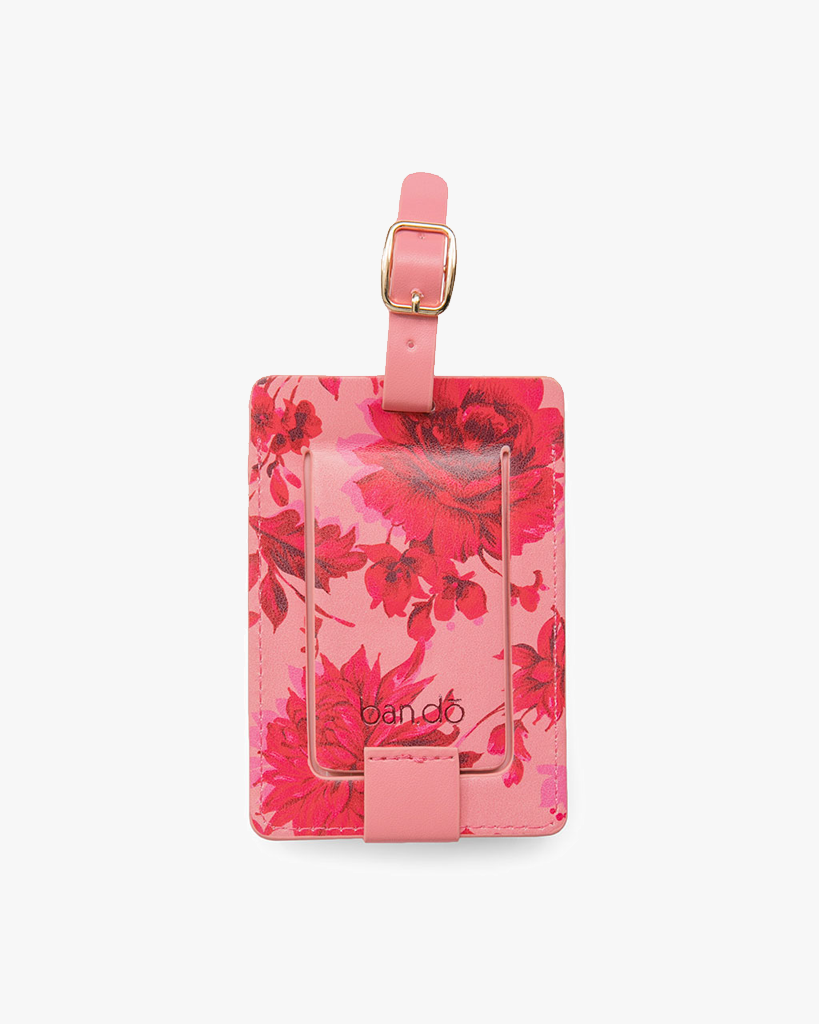 The Getaway Luggage Tag - Potpourri