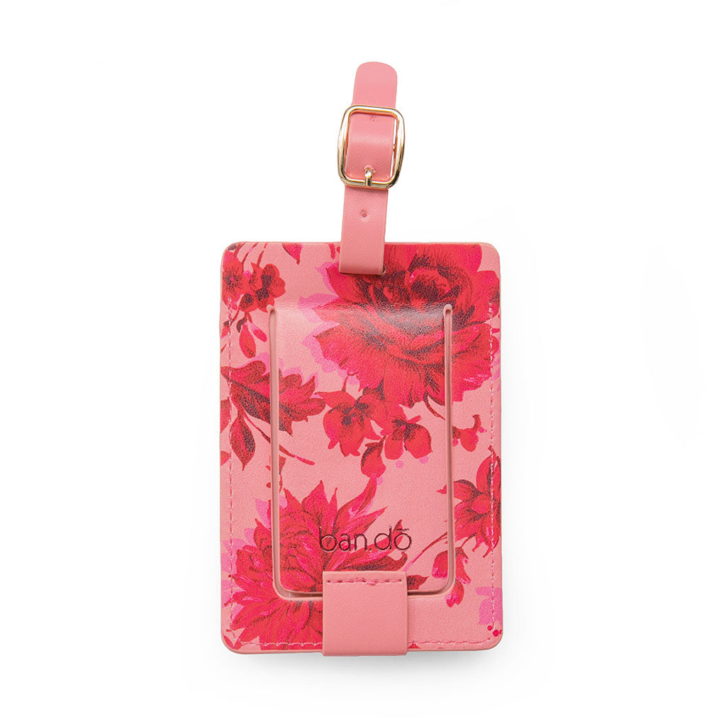 The Getaway Luggage Tag - Potpourri