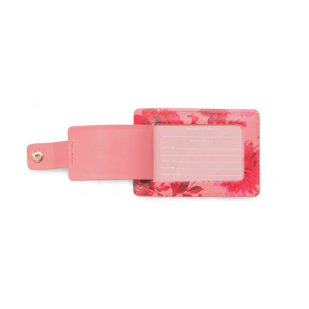 The Getaway Luggage Tag - Potpourri