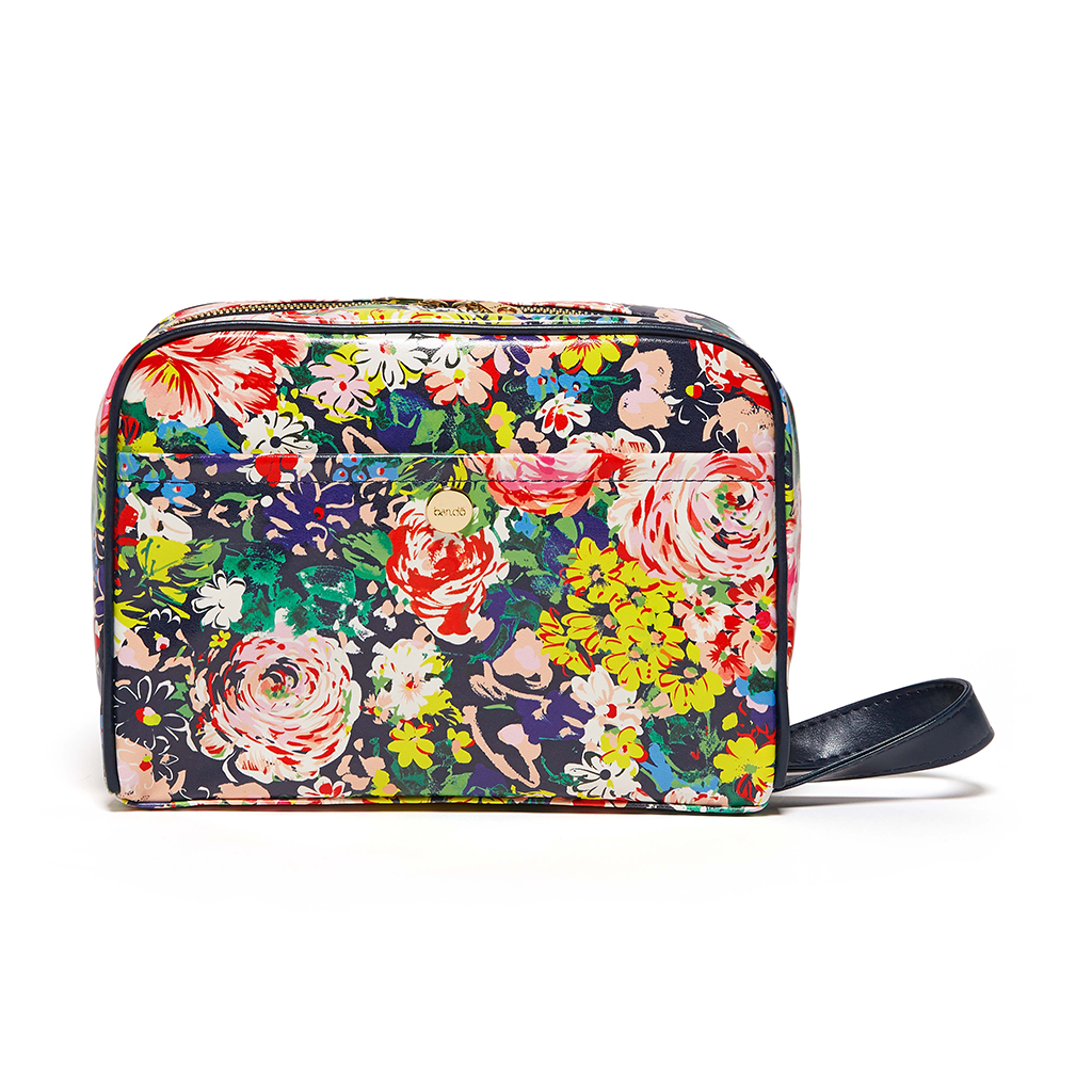 The Getaway Toiletries Bag - Flower Shop