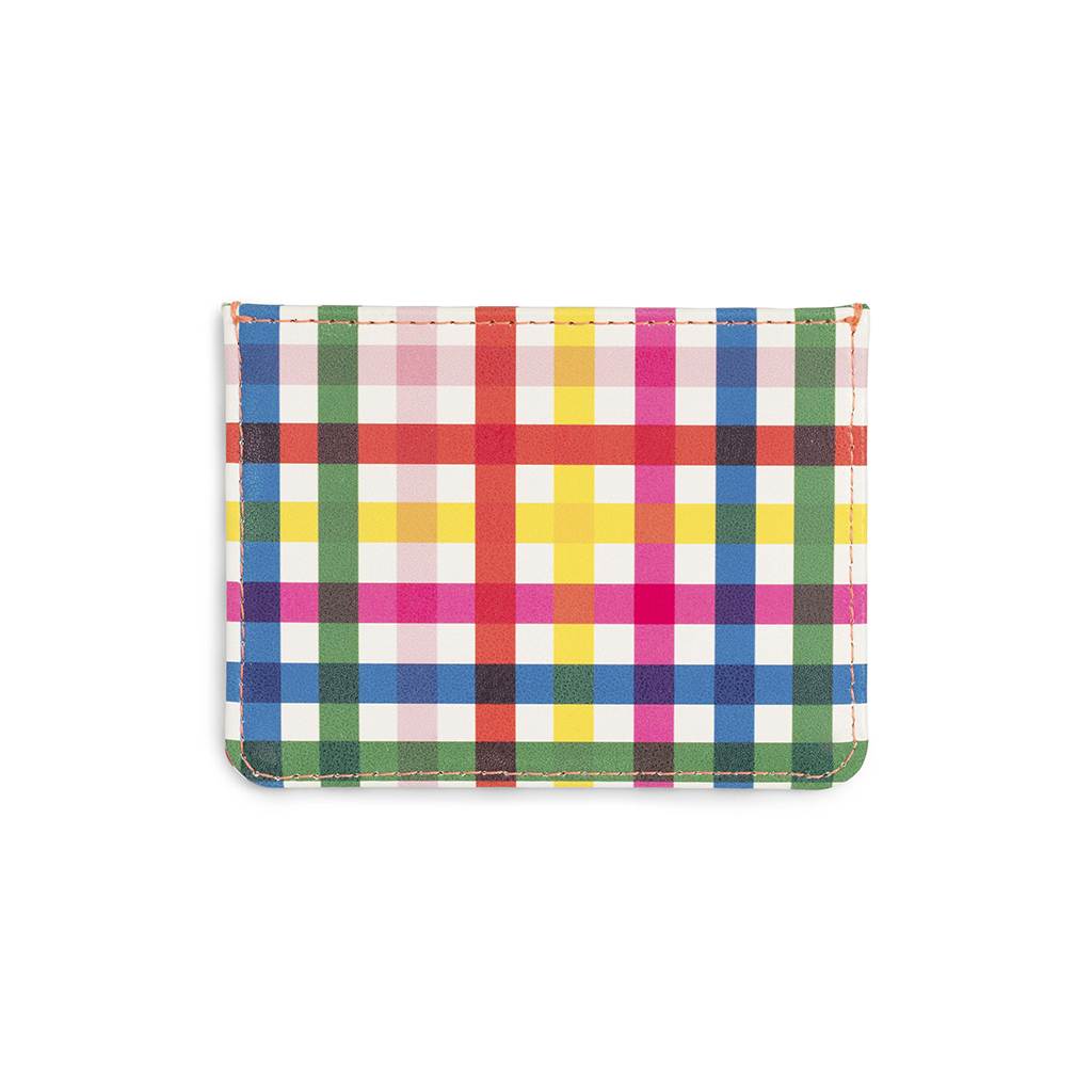 Get It Together Card Case - Block Party