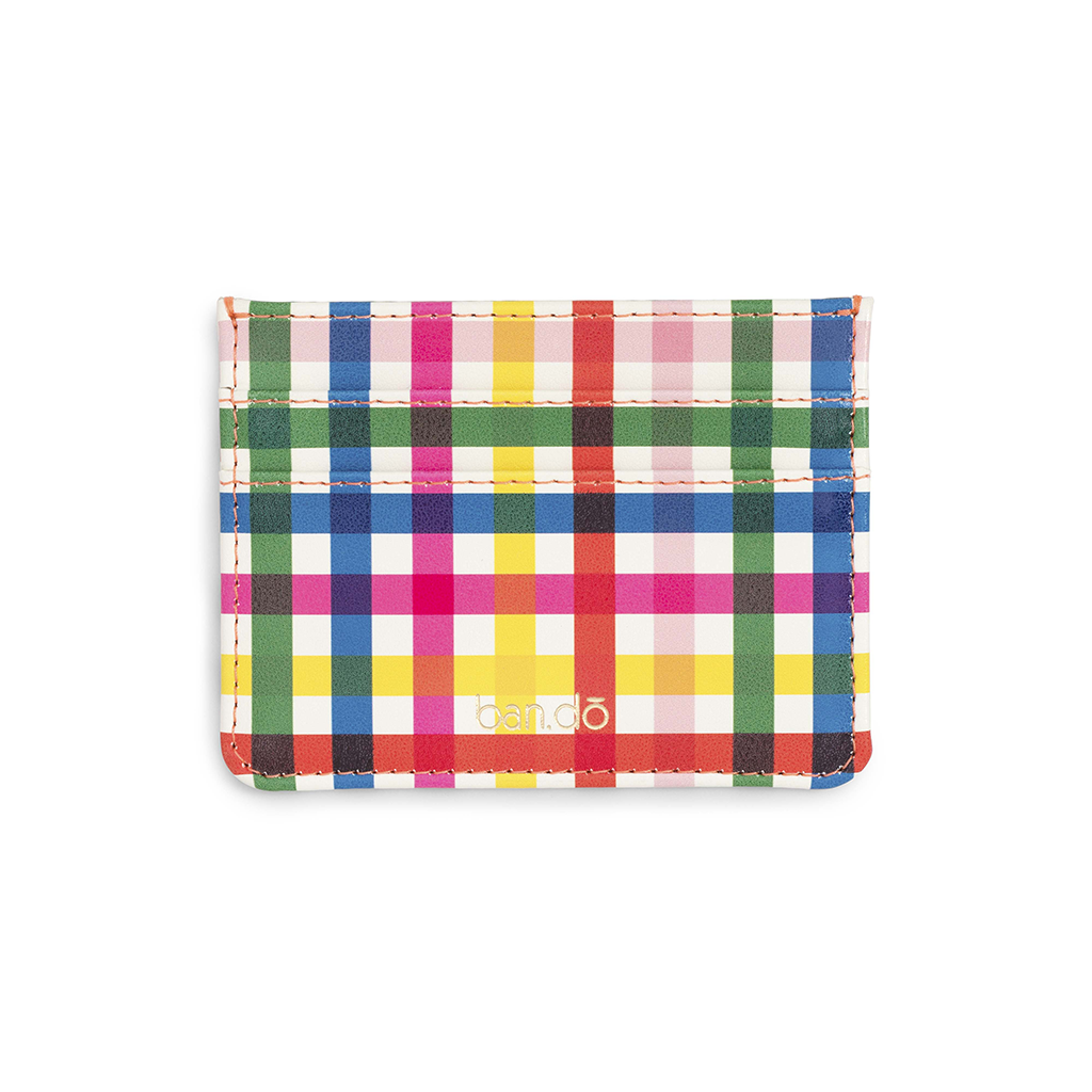 Get It Together Card Case - Block Party