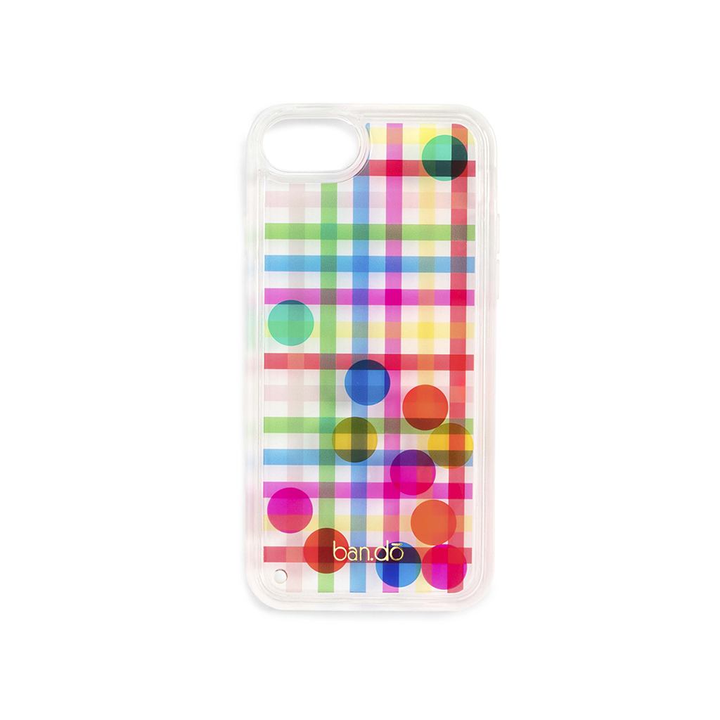 iPhone Case - Confetti Bomb Block Party