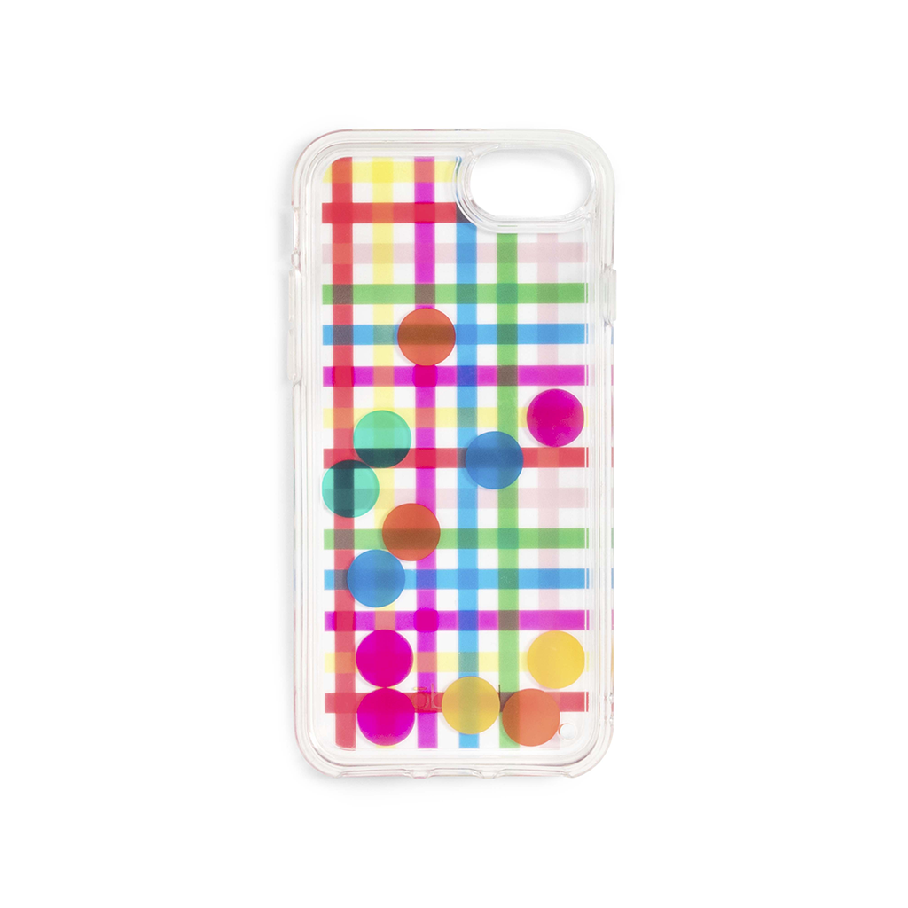 iPhone Case - Confetti Bomb Block Party
