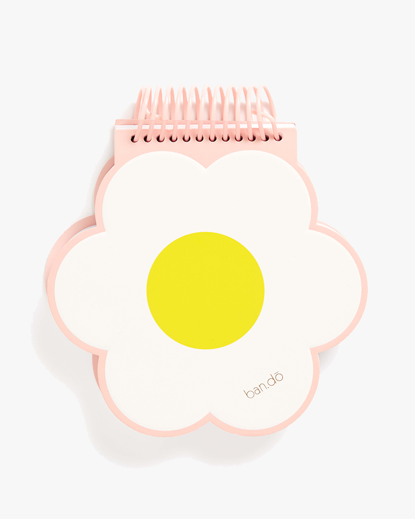 Super Fun Notebook - Daisy