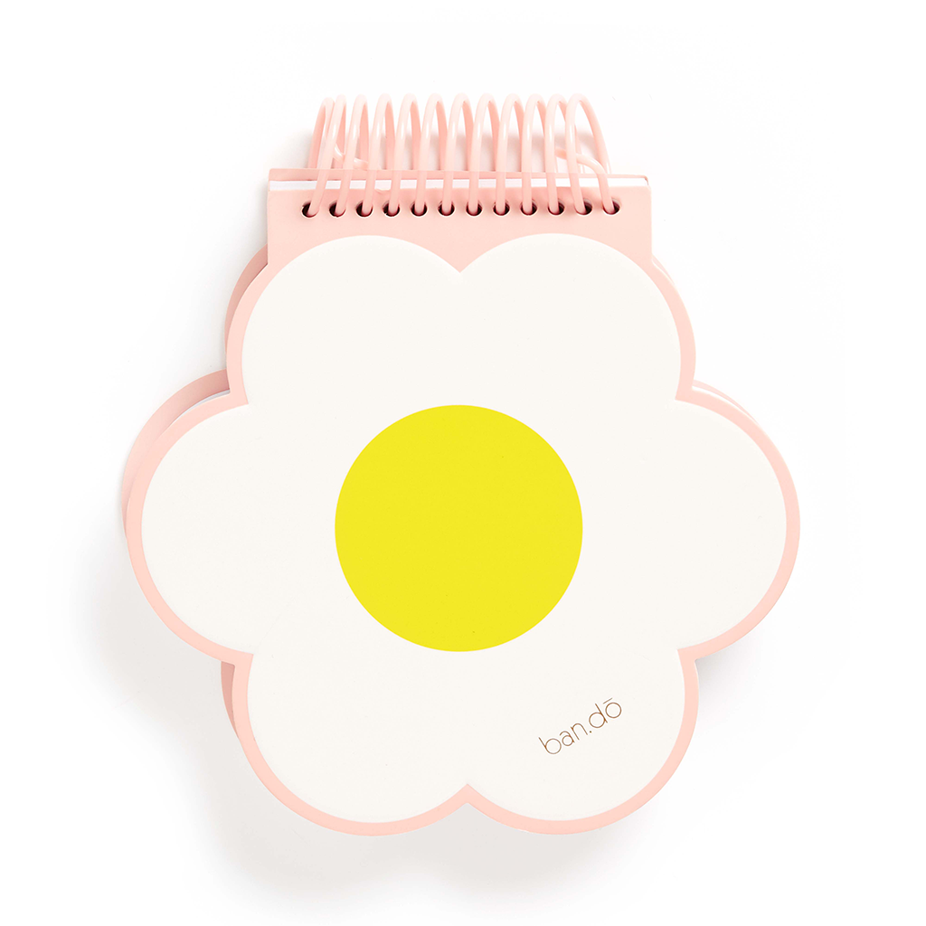 Super Fun Notebook - Daisy