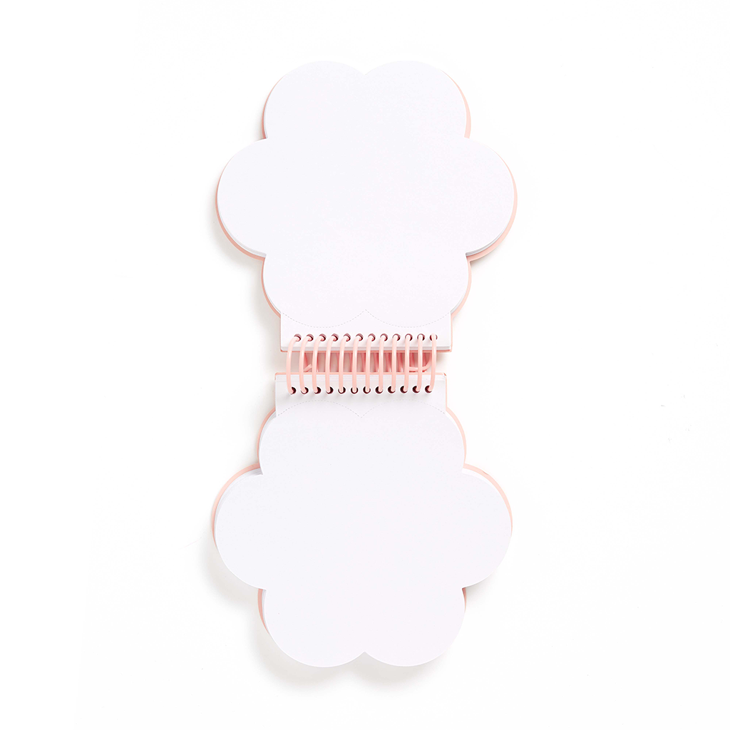 Super Fun Notebook - Daisy