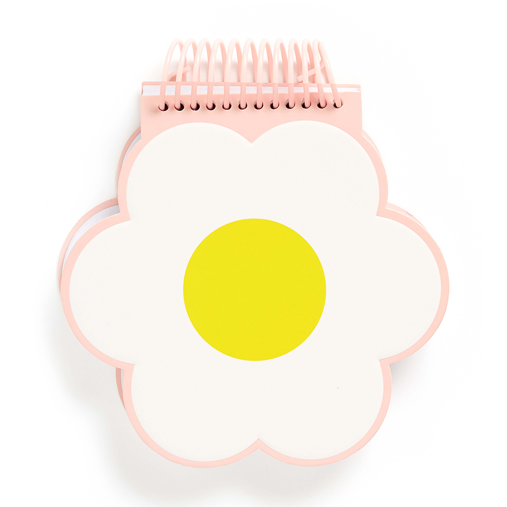 Super Fun Notebook - Daisy