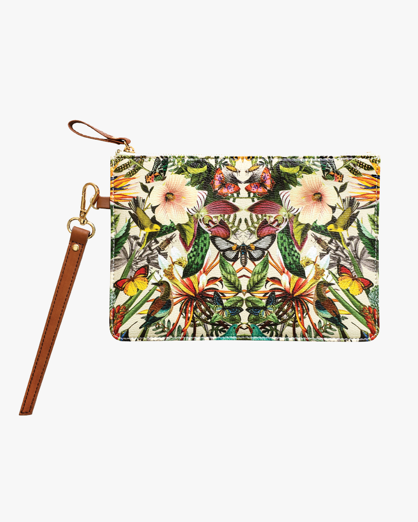 Multi Use Pouch - Butterfly