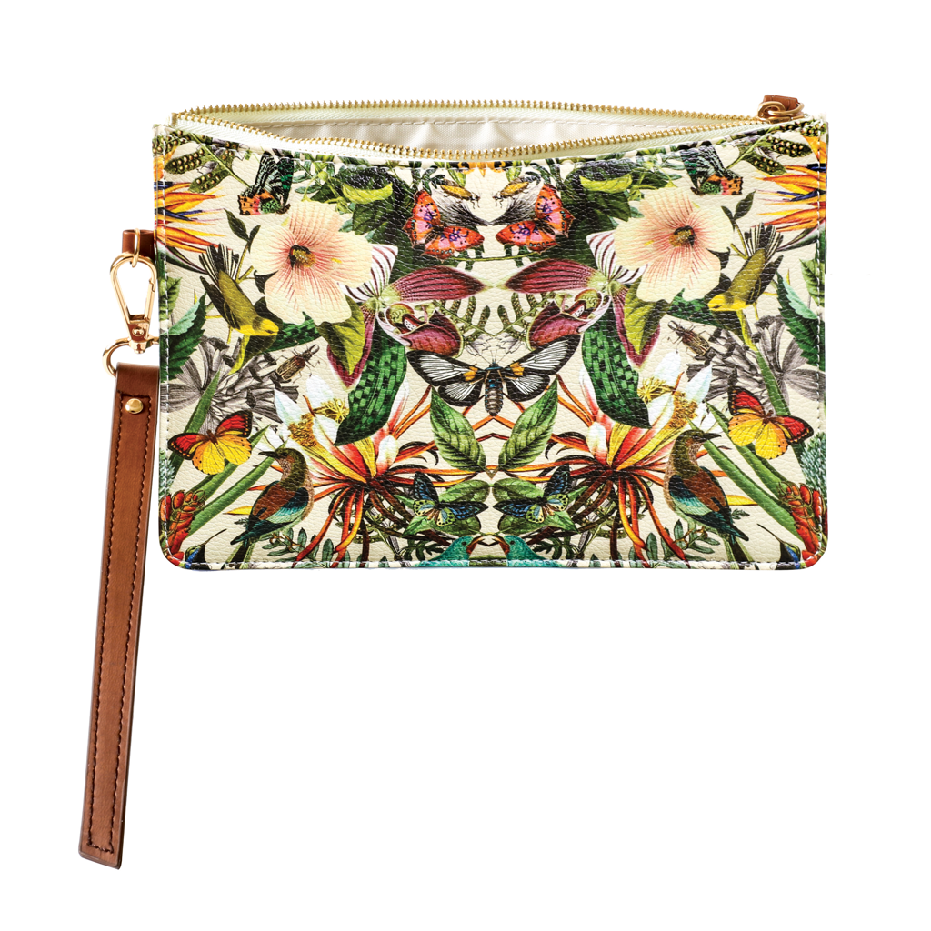 Multi Use Pouch - Butterfly