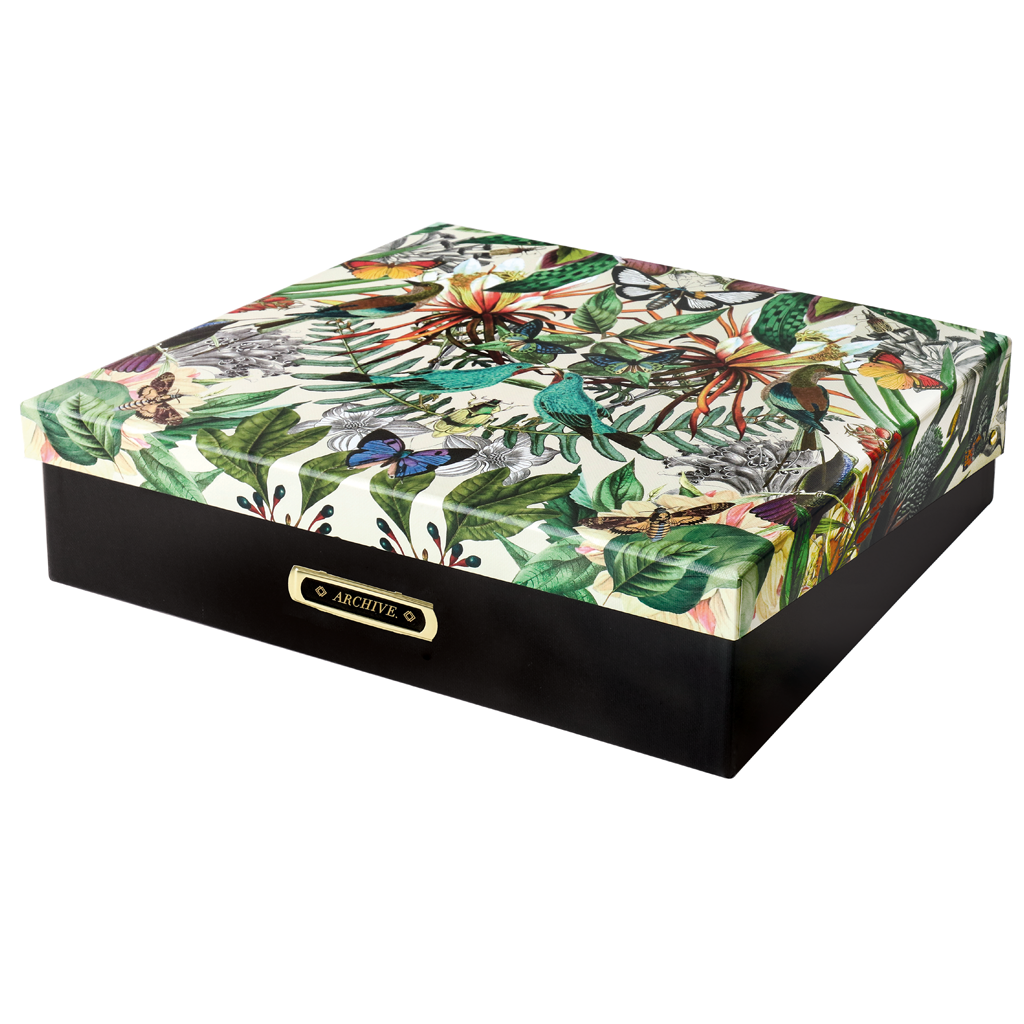 Storage Box - Butterflies