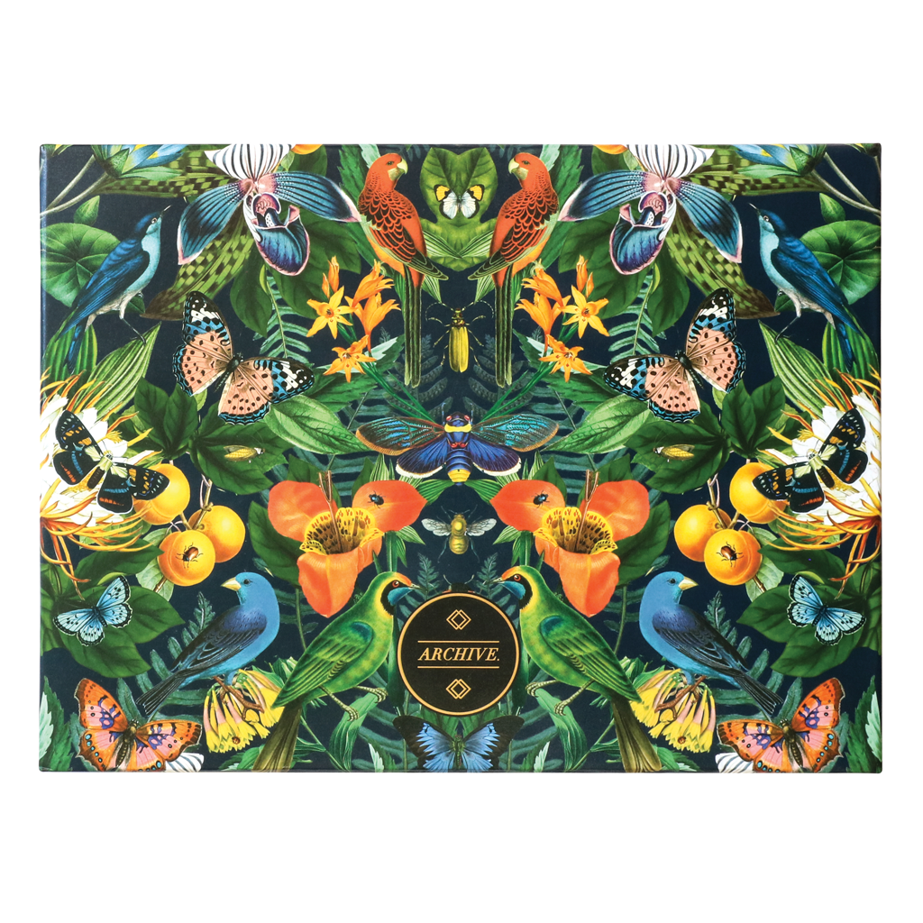 Travel Set - Botanical