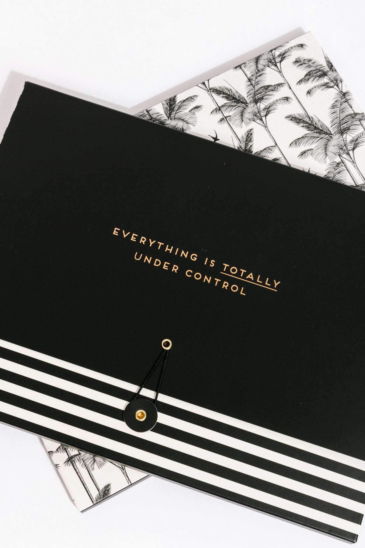 Document Wallet (Set of Two)- Under Control