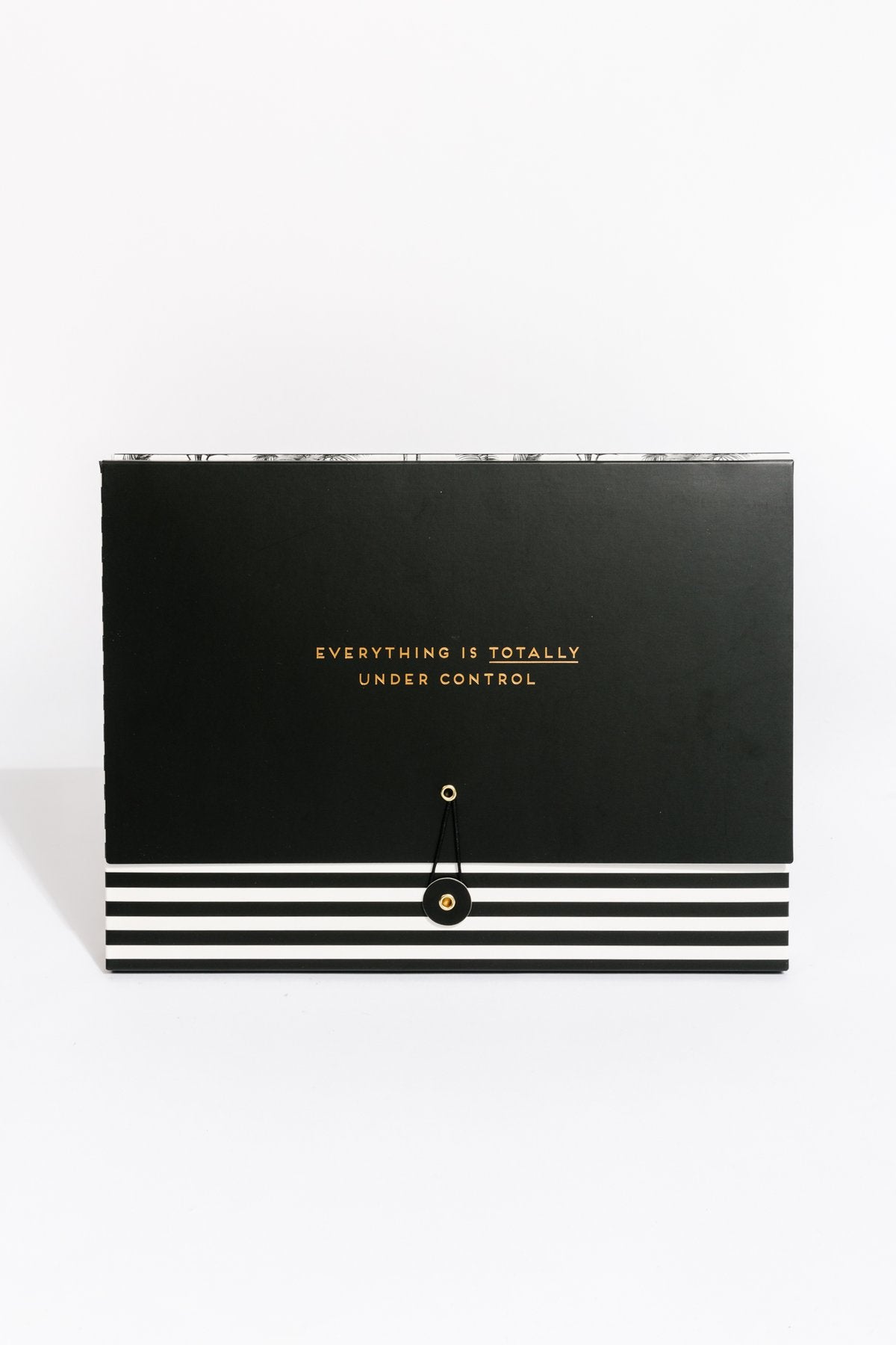 Document Wallet (Set of Two)- Under Control