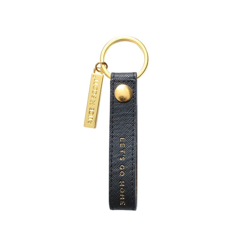 Keyring - Let's Go Home